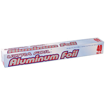 AlumINum Foil 40 Sq Feet