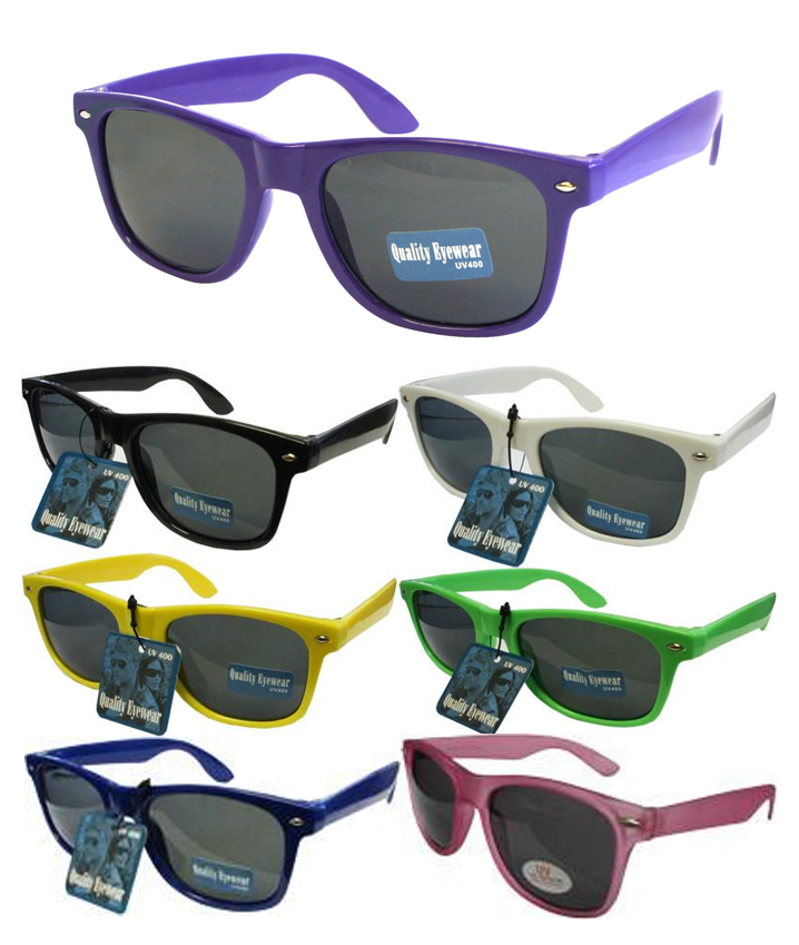 Men's & Women's Wayfinder SunGLASSES - Assorted Colors