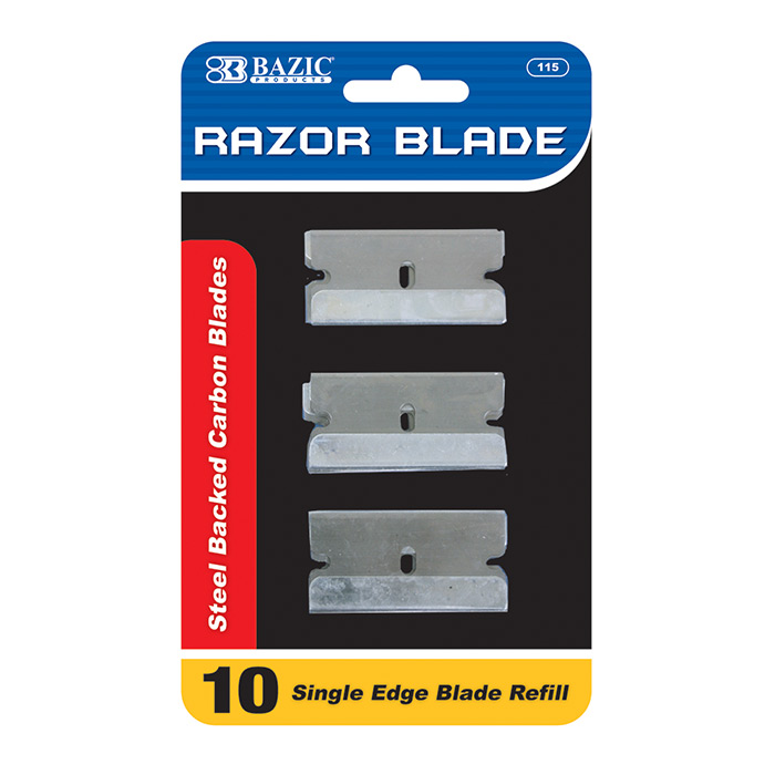 RAZOR Replacement Blade (10/Pack)