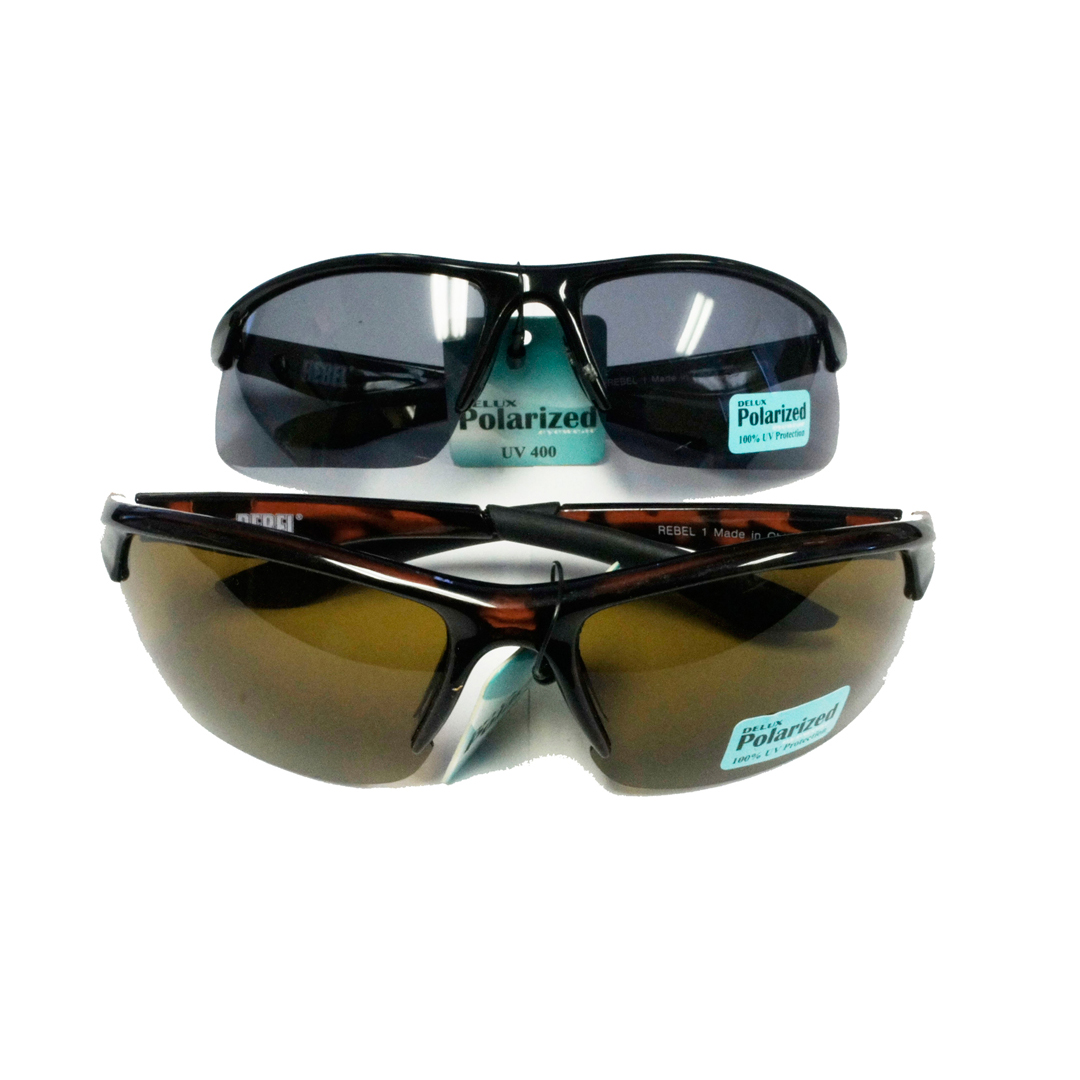 Men's & Women's Polarized Revo Lens Aviator SUNGLASSES