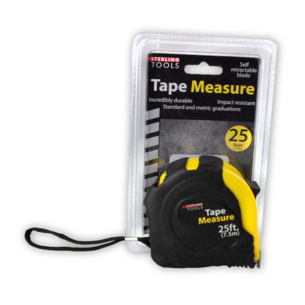 Industrial Tape Measure