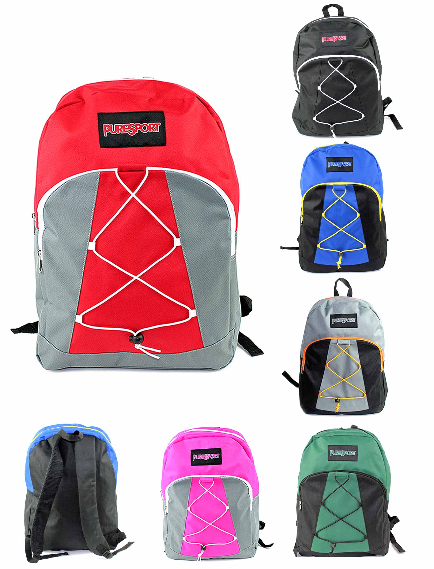 Backpacks in Bulk Eros Wholesale