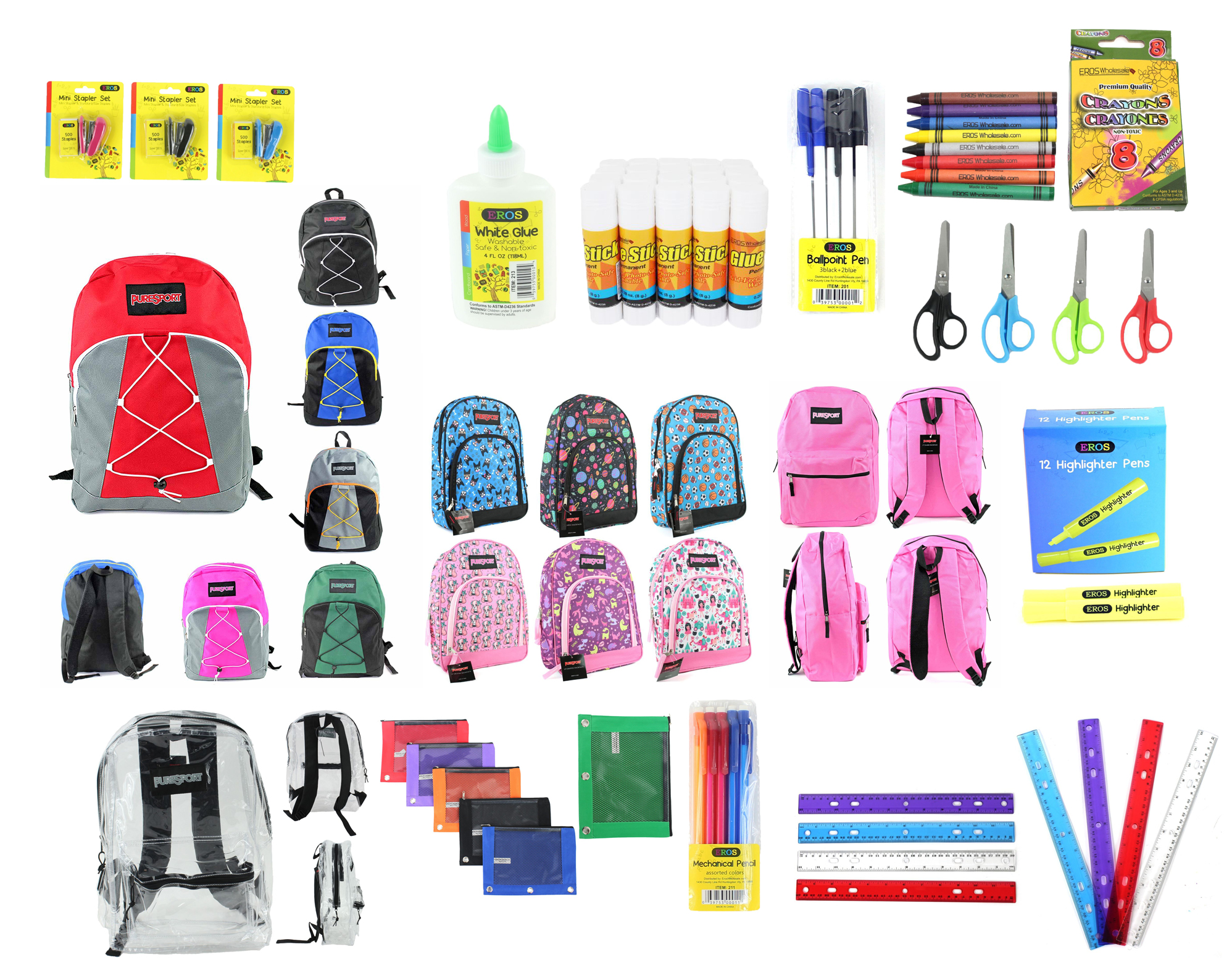 Wholesale School & Office Tools