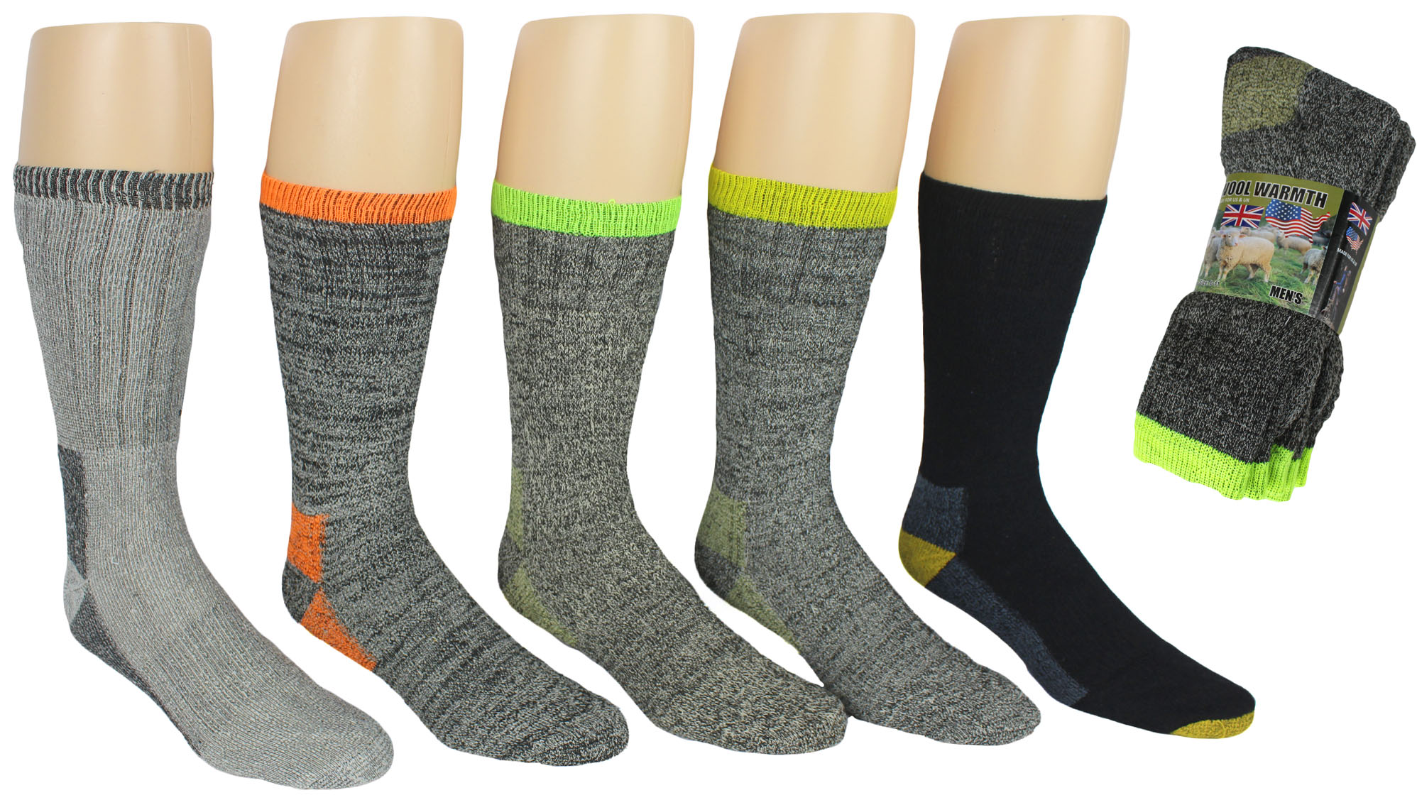 Buy Men’s Socks in Bulk Online