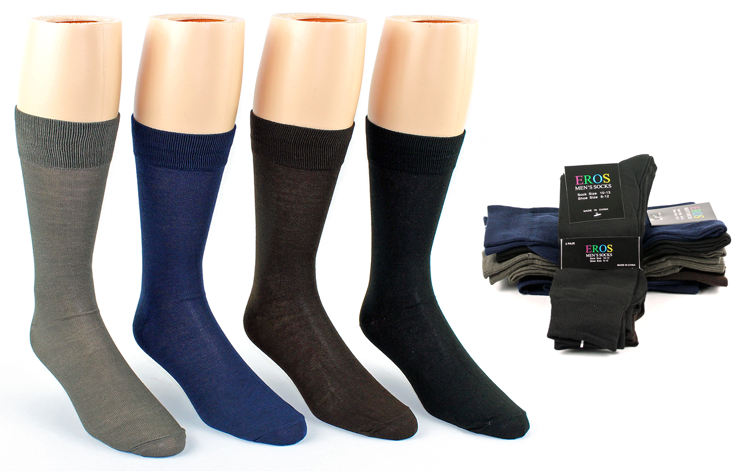 Buy Men’s Socks in Bulk Online