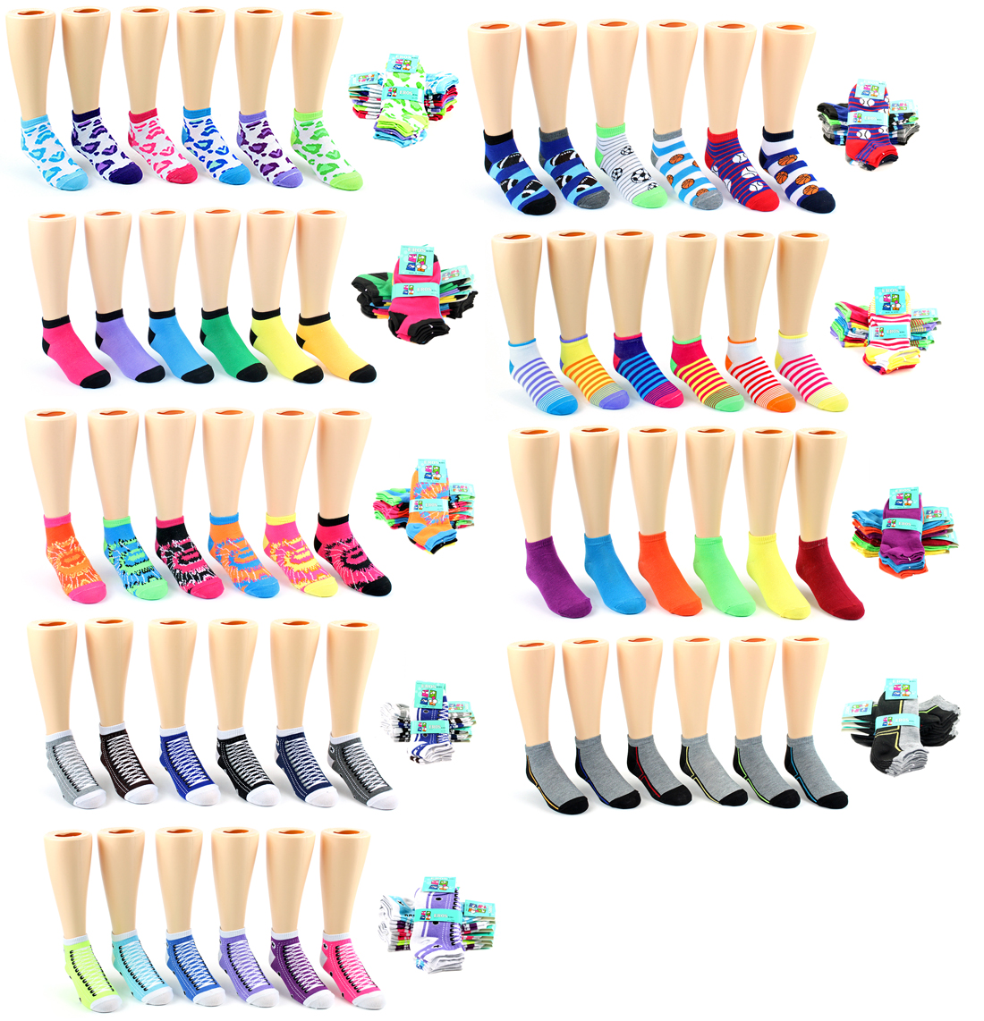 Wholesale Socks Buy Socks in Bulk Eros Wholesale