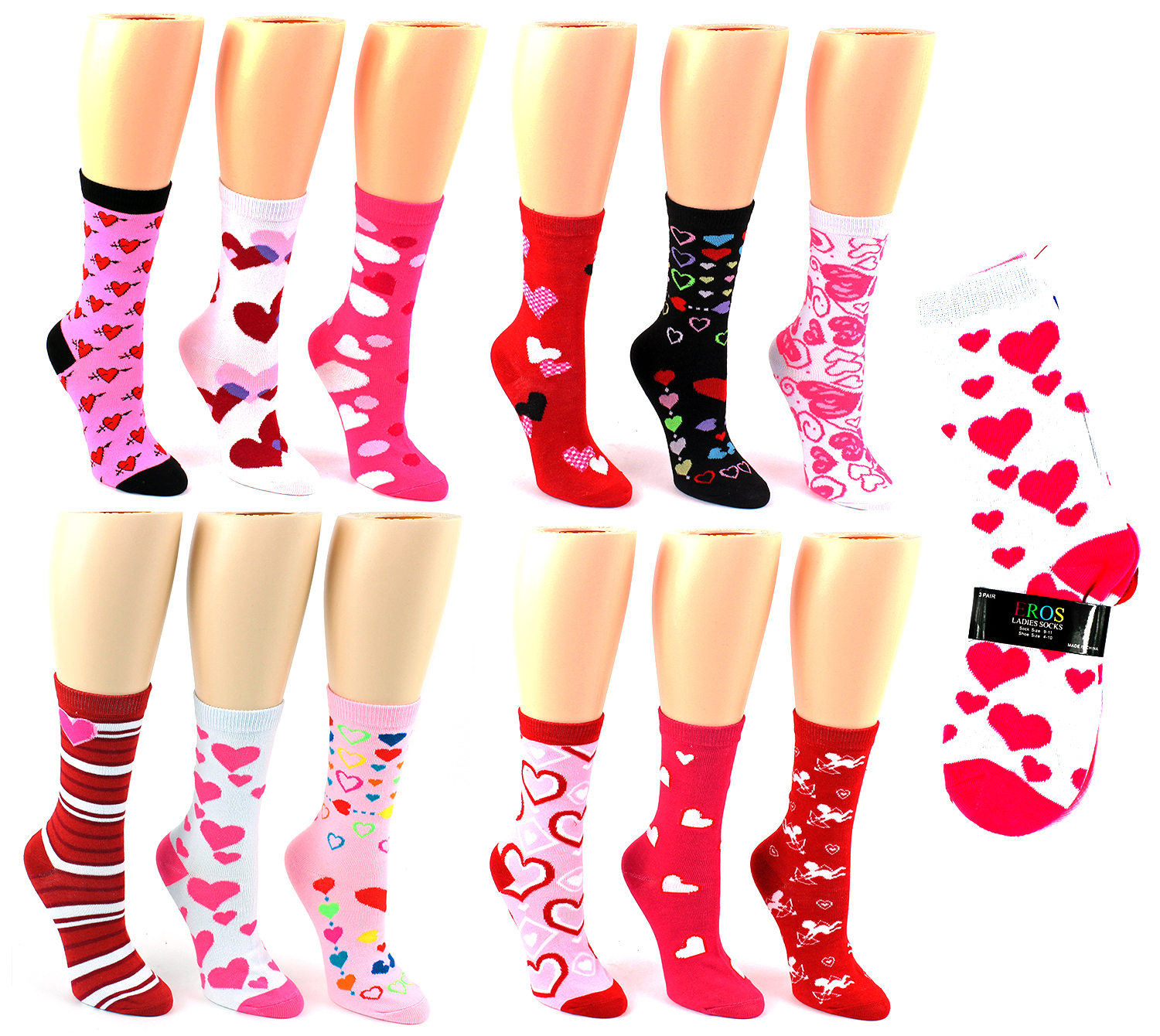 Wholesale Socks Buy Socks in Bulk Eros Wholesale