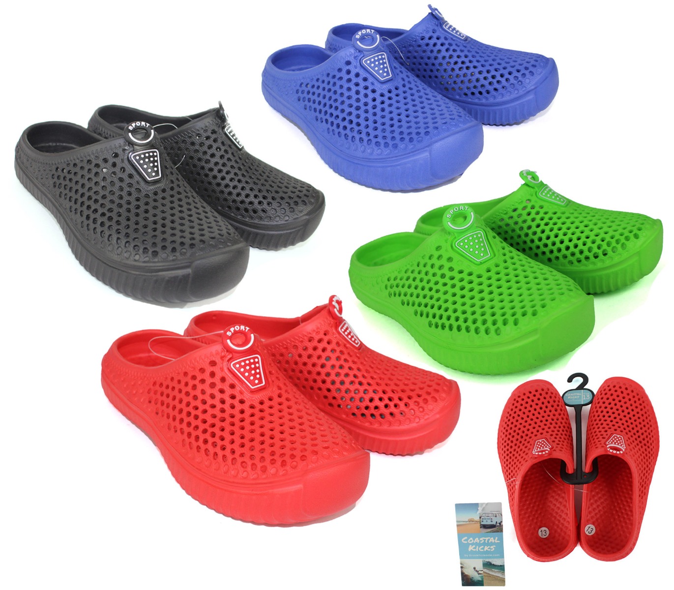 footwear wholesale dealers