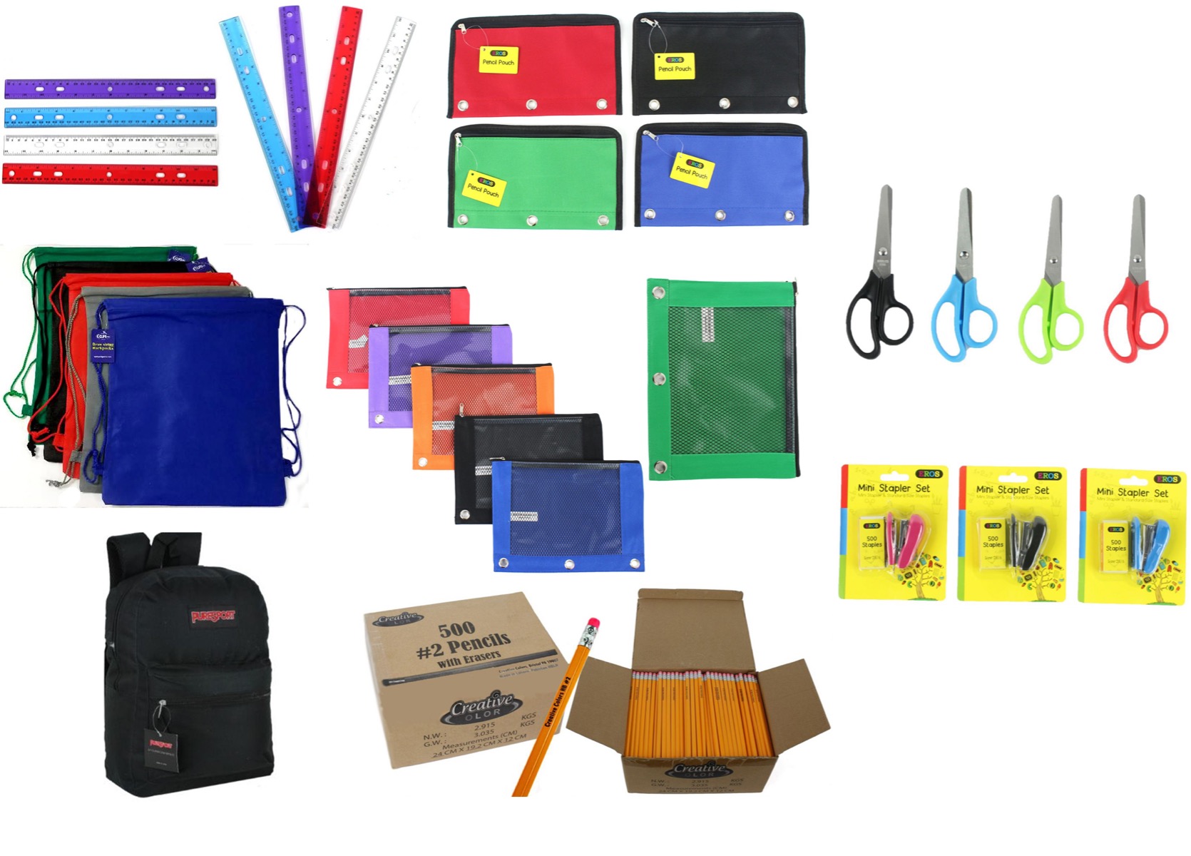 Wholesale School & Office Tools