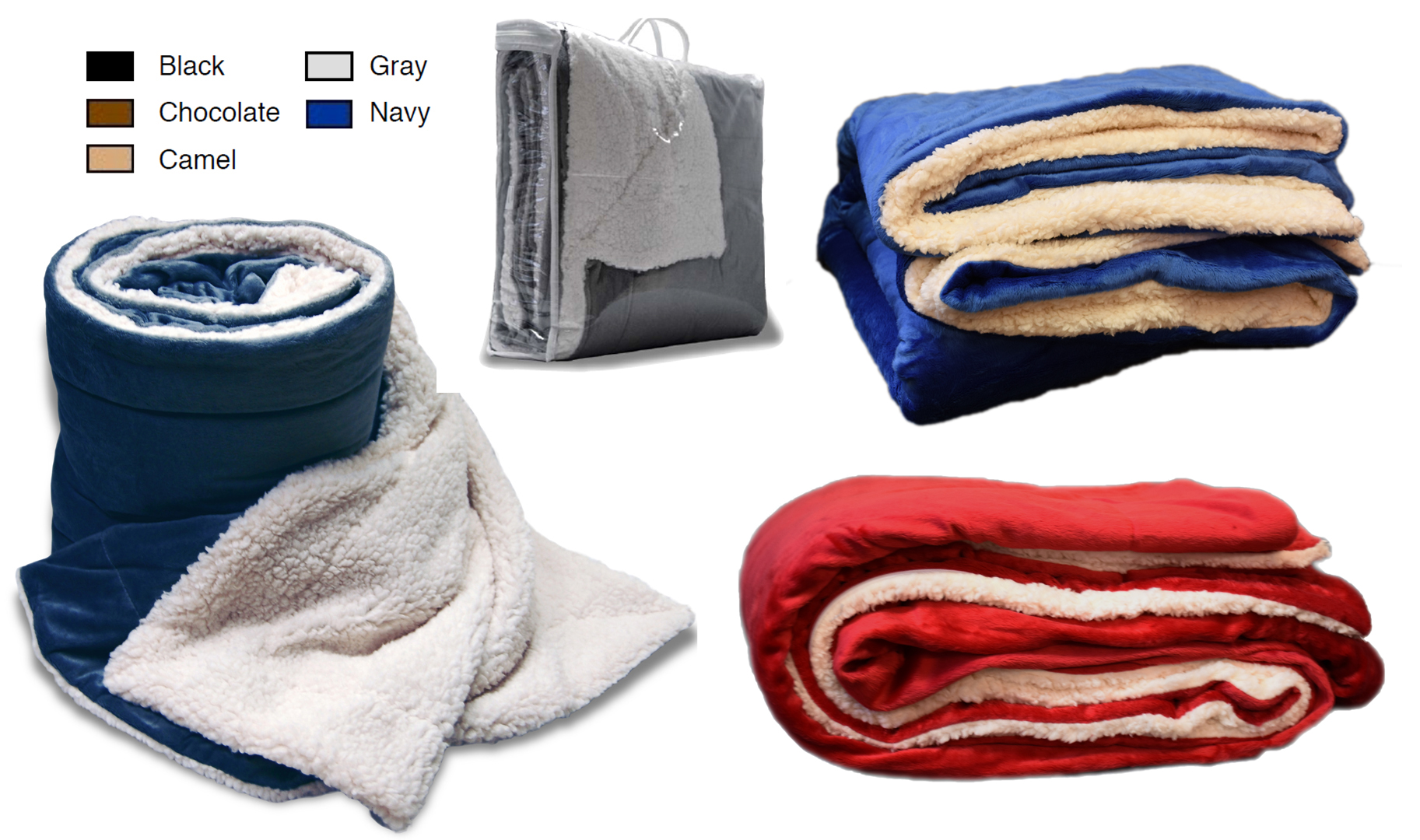 Wholesale Winter Throw Blankets Eros Wholesale