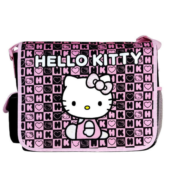 hello kitty messenger bag