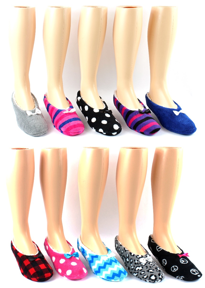 womens non skid slippers