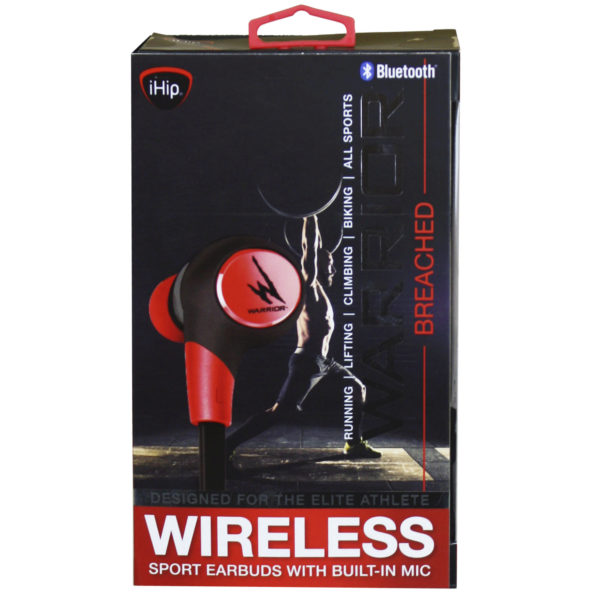 warrior earbuds