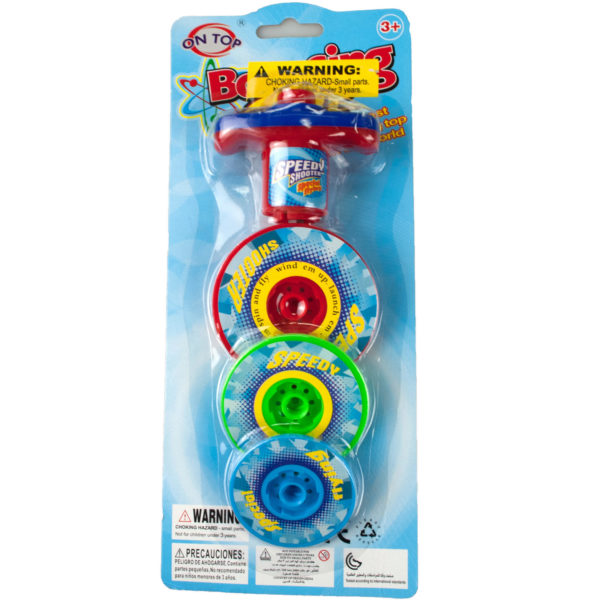 top spinner toy