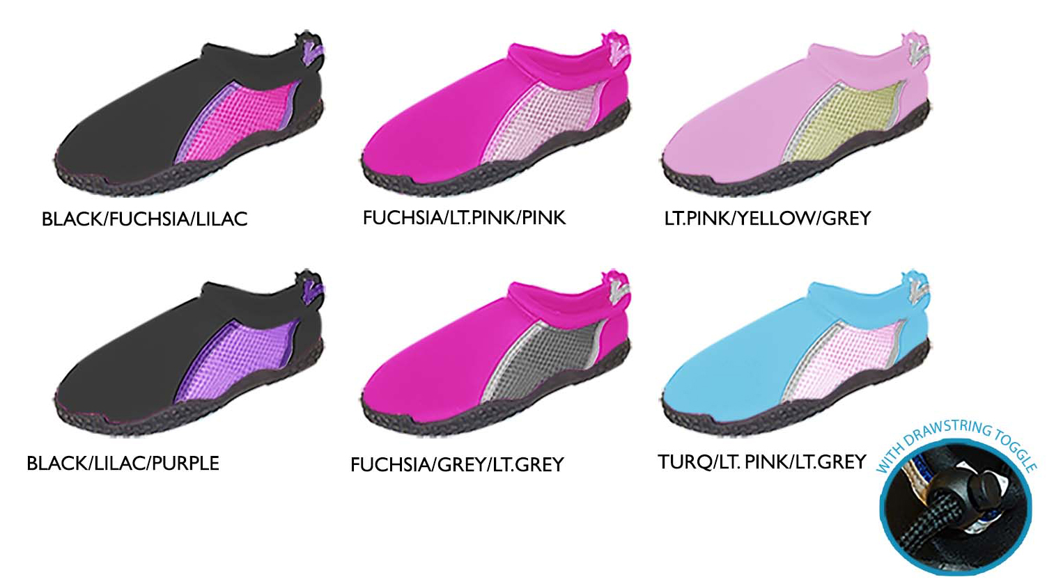 xertia water shoes