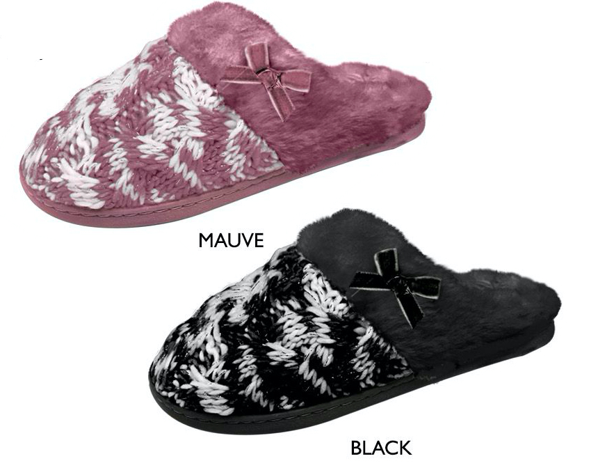 women's slippers with memory foam insoles