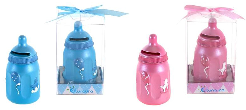 baby bottle bank