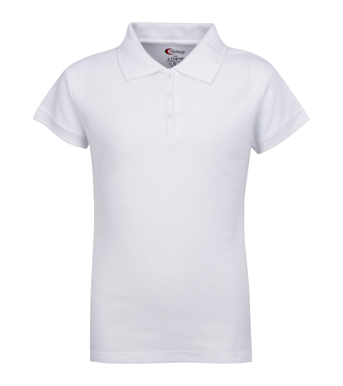 girls school polo shirts
