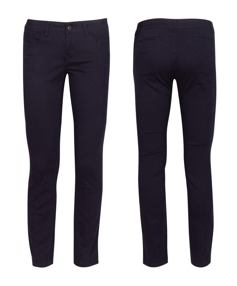 school uniform pants skinny