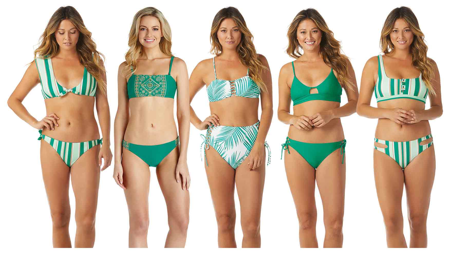 juniors 2 piece swimsuits