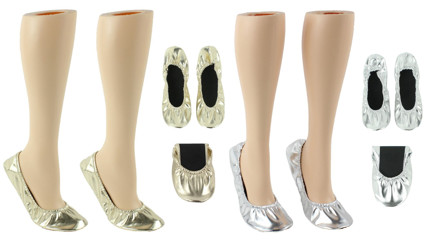 bulk ballet flats