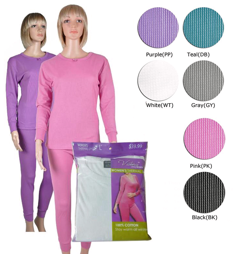 womens 2x thermal underwear