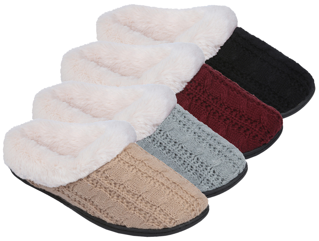 wholesale fluffy slippers