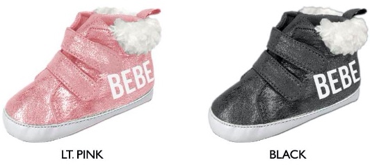 Wholesale Bebe Brand Footwear