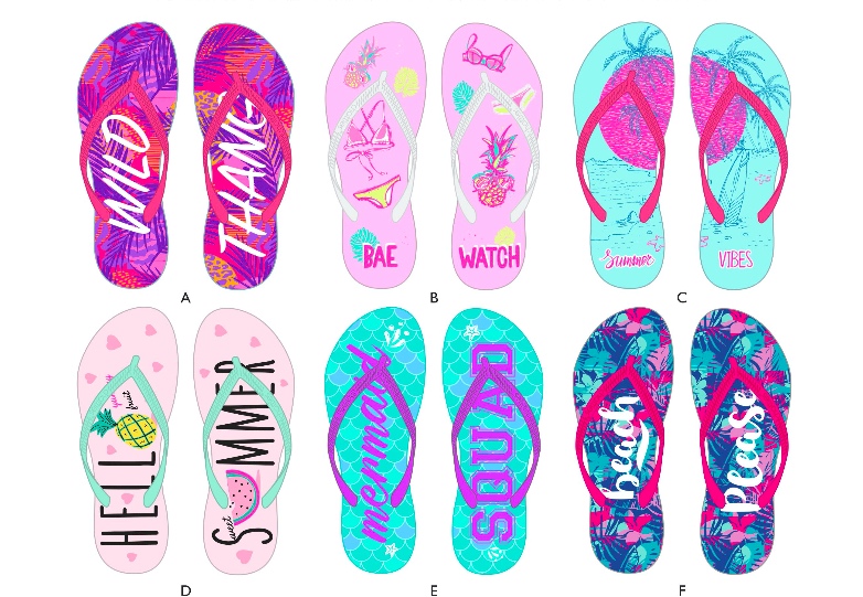 discount bulk flip flops