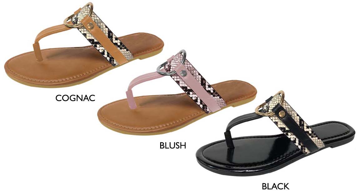holographic sandals wholesale