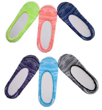 womens footie socks