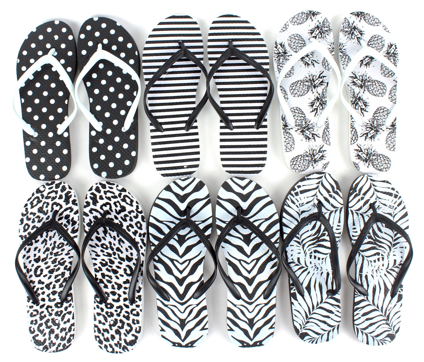 bulk flip flops for cheap