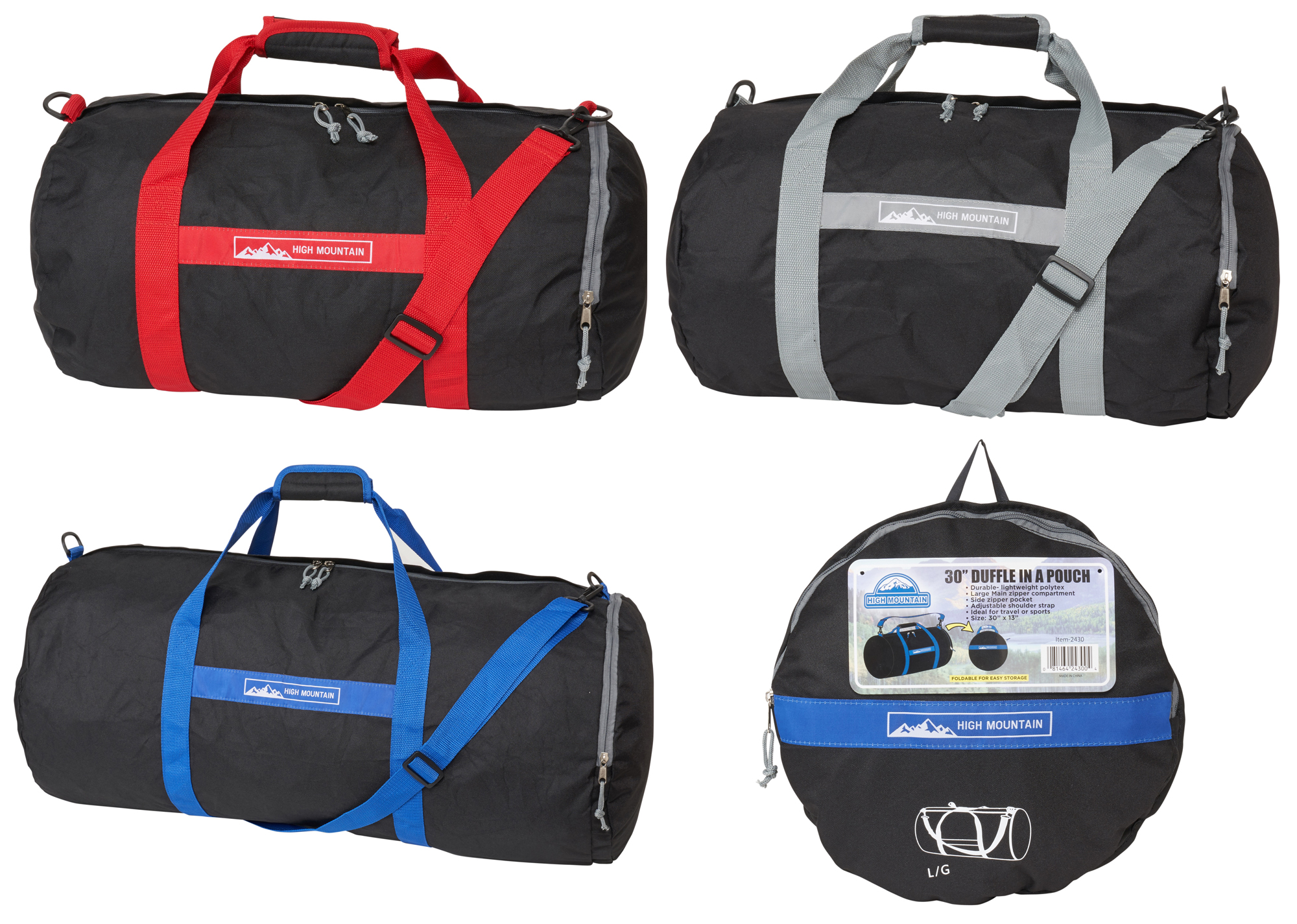 18 x14 x8 duffle bag