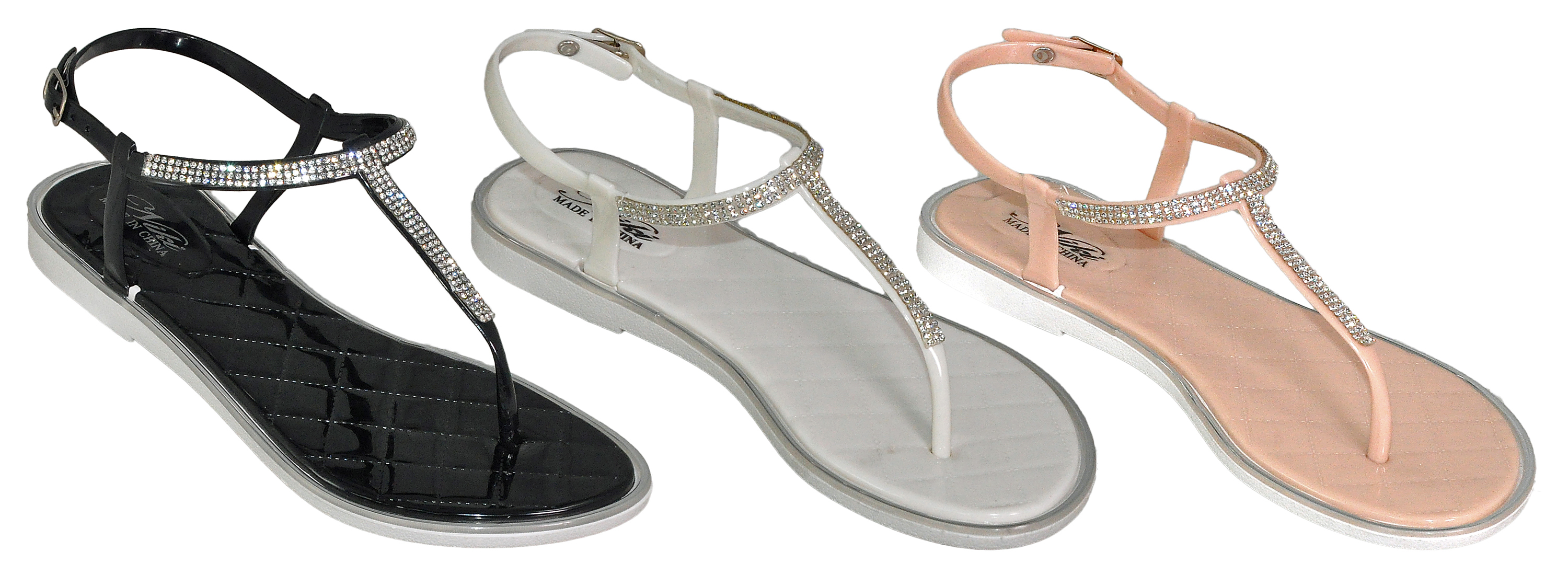 trap sandals