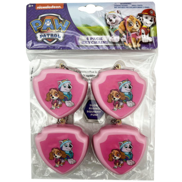 paw patrol squishy