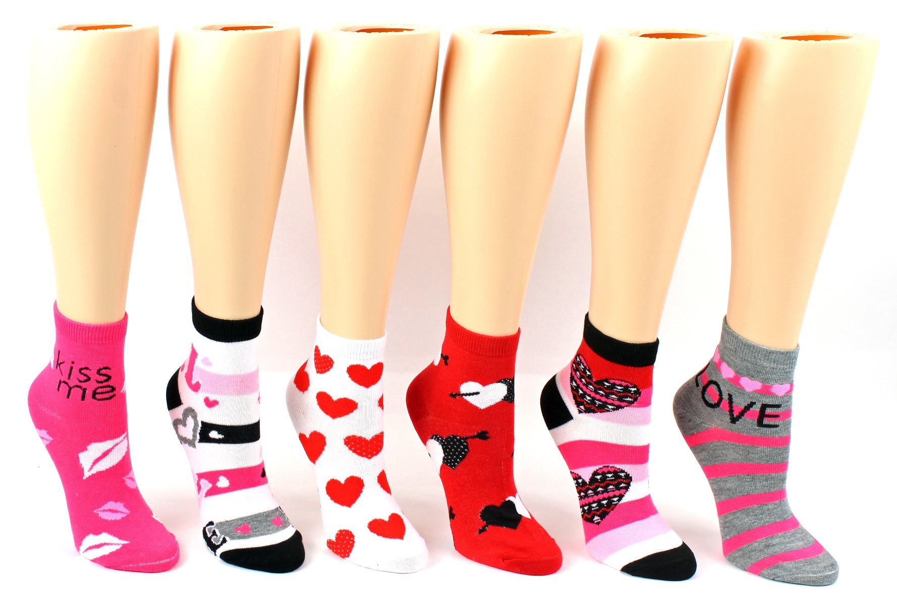 Wholesale Women's Ankle Socks