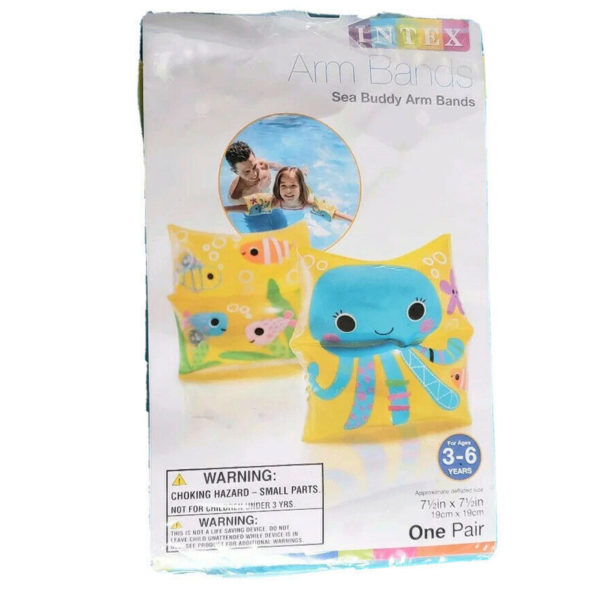 Details about   Sea Buddy Arm Bands 