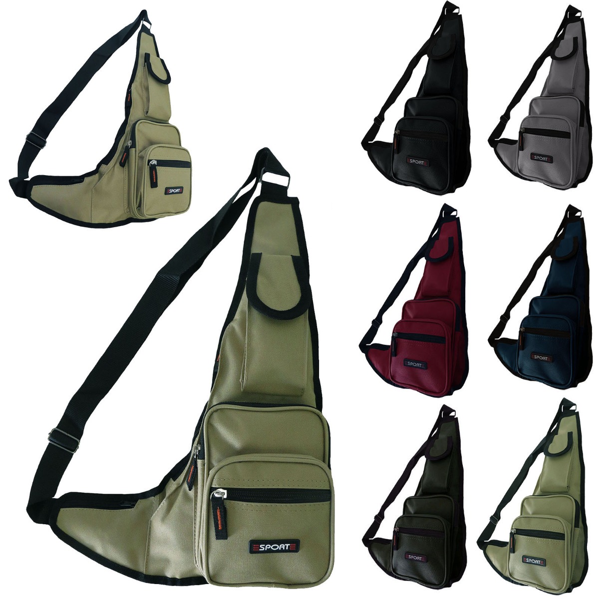messenger bag sling
