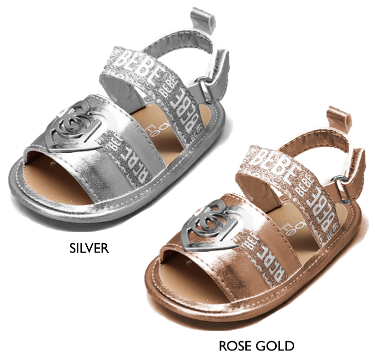 bebe baby sandals