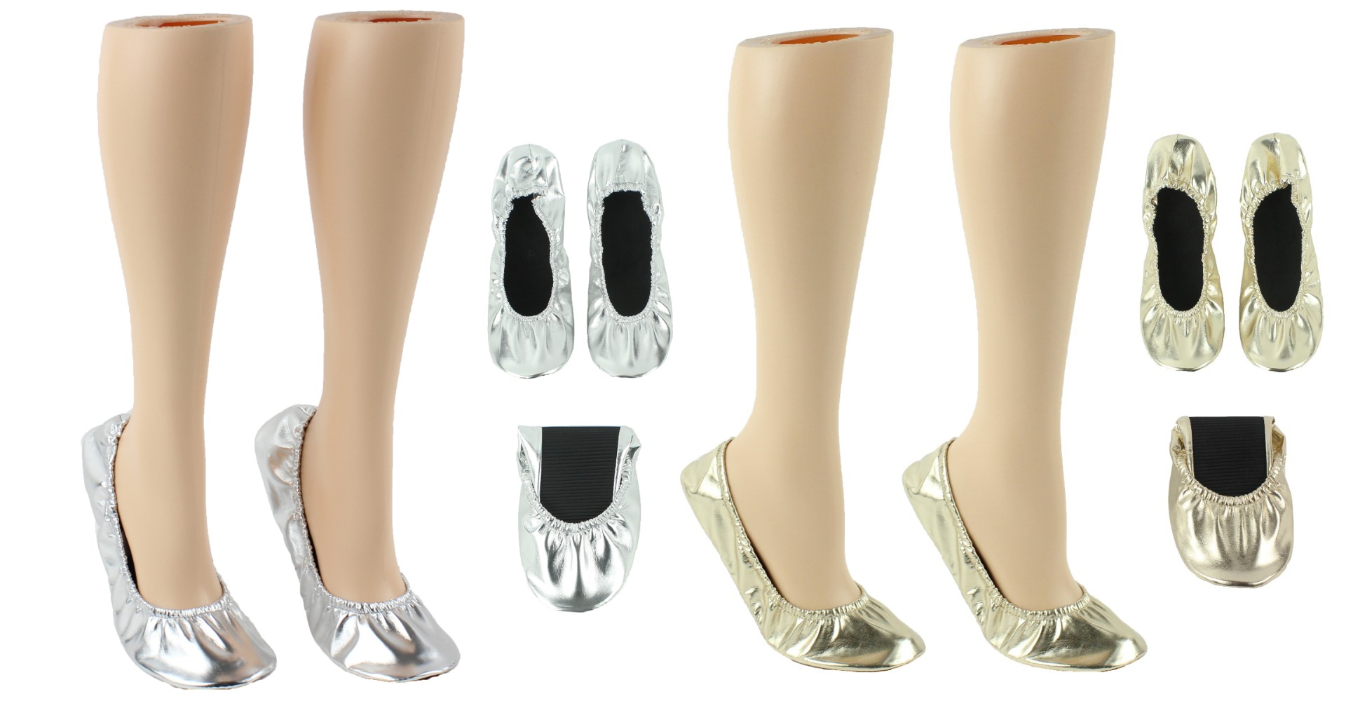Bulk ballet flats clearance