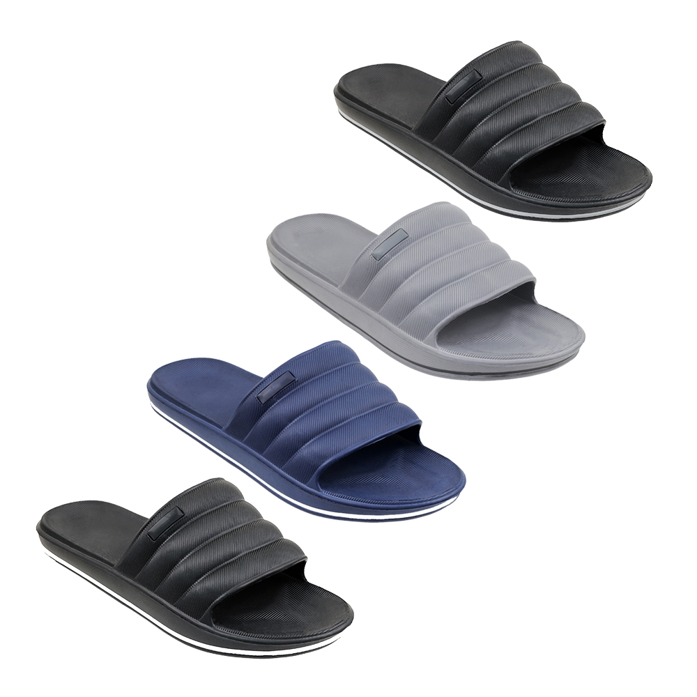 Wholesale Mens Sandals 18 Pairs Sizes 7-11  A0044 
