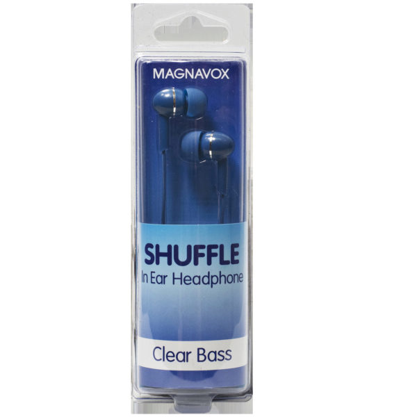 magnavox shuffle clear bass