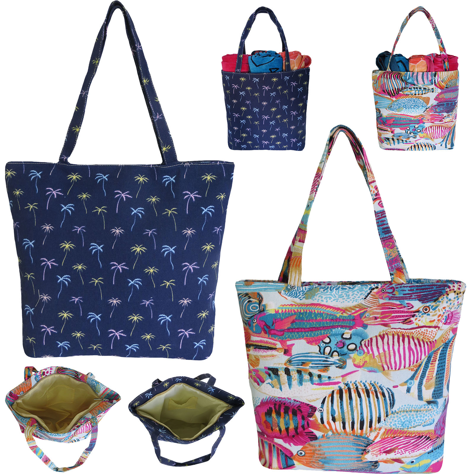 Wholesale Tote Bags | Eros Wholesale | eroswholesale.com