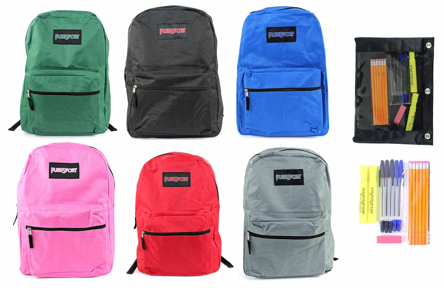 Wholesale Backpacks & School Bags