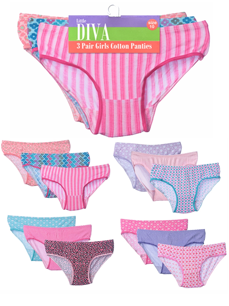 Wholesale Bulk Lot 48 Small Pair Pack Variety Panties Thongs Underwear Lingerie 