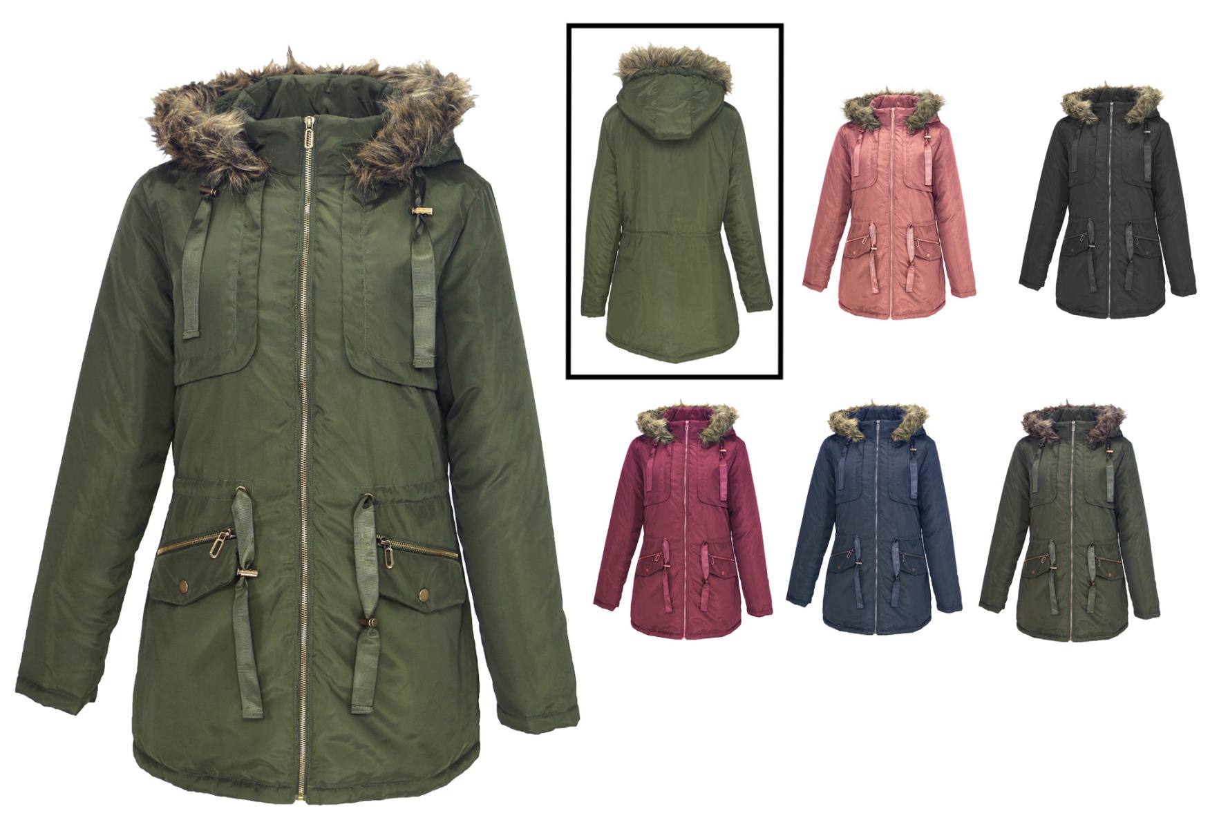 bulk winter coats