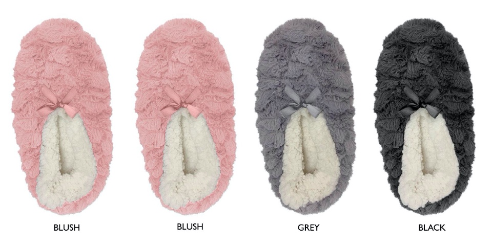 bulk fuzzy slippers