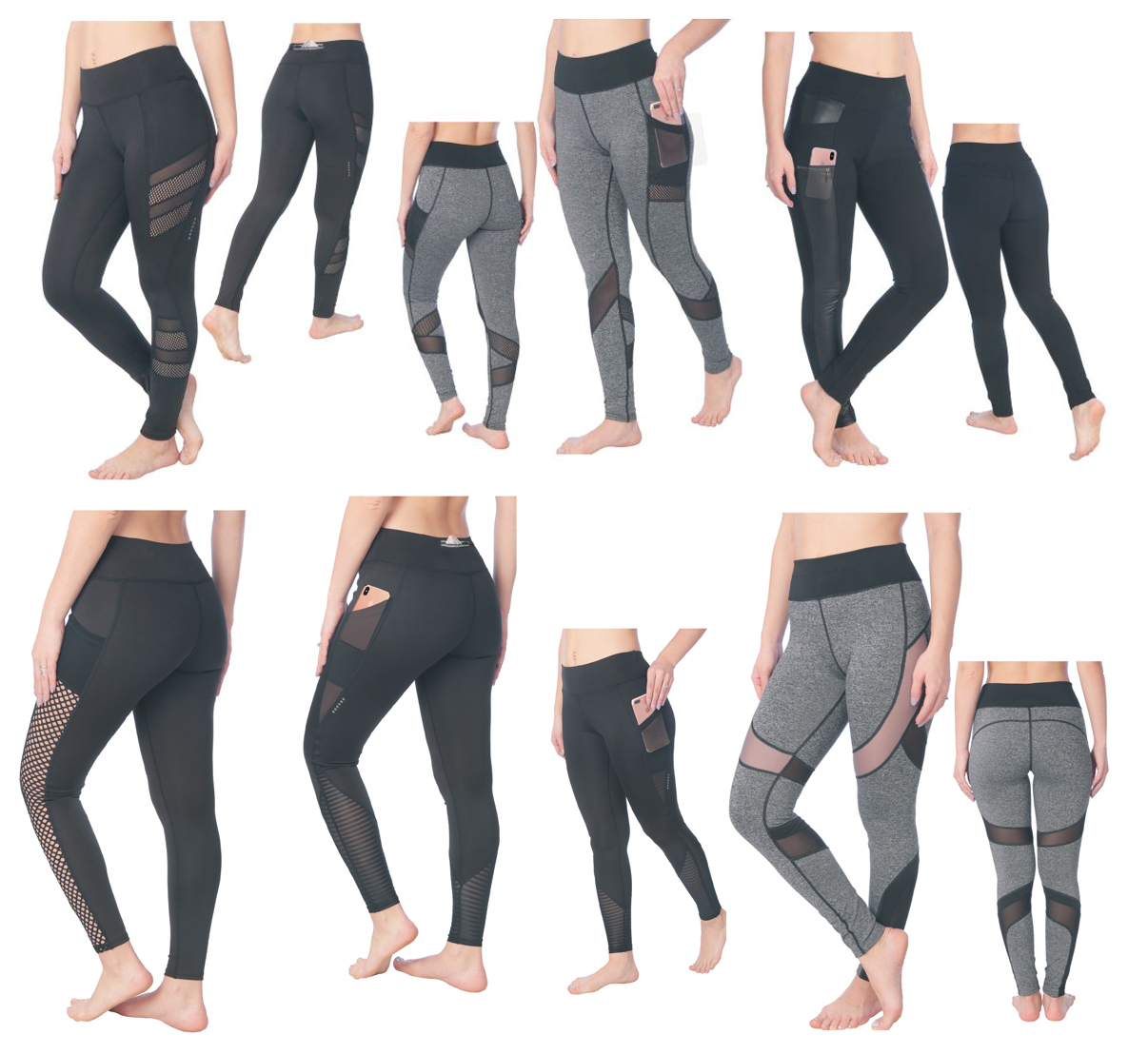 Full Length Shaper Move Leggings - Black - Pet Hair Repellent – emamaco #86 Full Length Shaper Move Leggings - Black - Pet Hair Repellent – emamaco