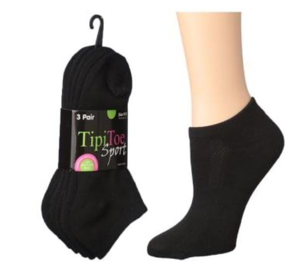 12x Ladies Plain Grey Socks Women Girls Cotton Blend Scool Office Wear Size 4-6 