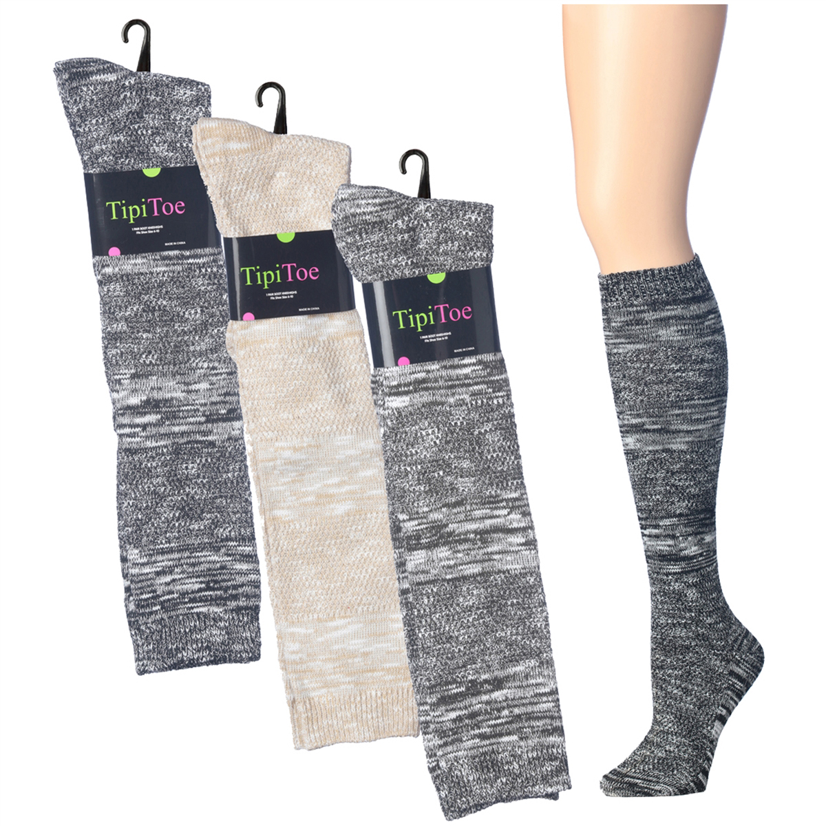 Harve' benard footies black 2pk-3 pairs per pk sock size 9-11 brand new 